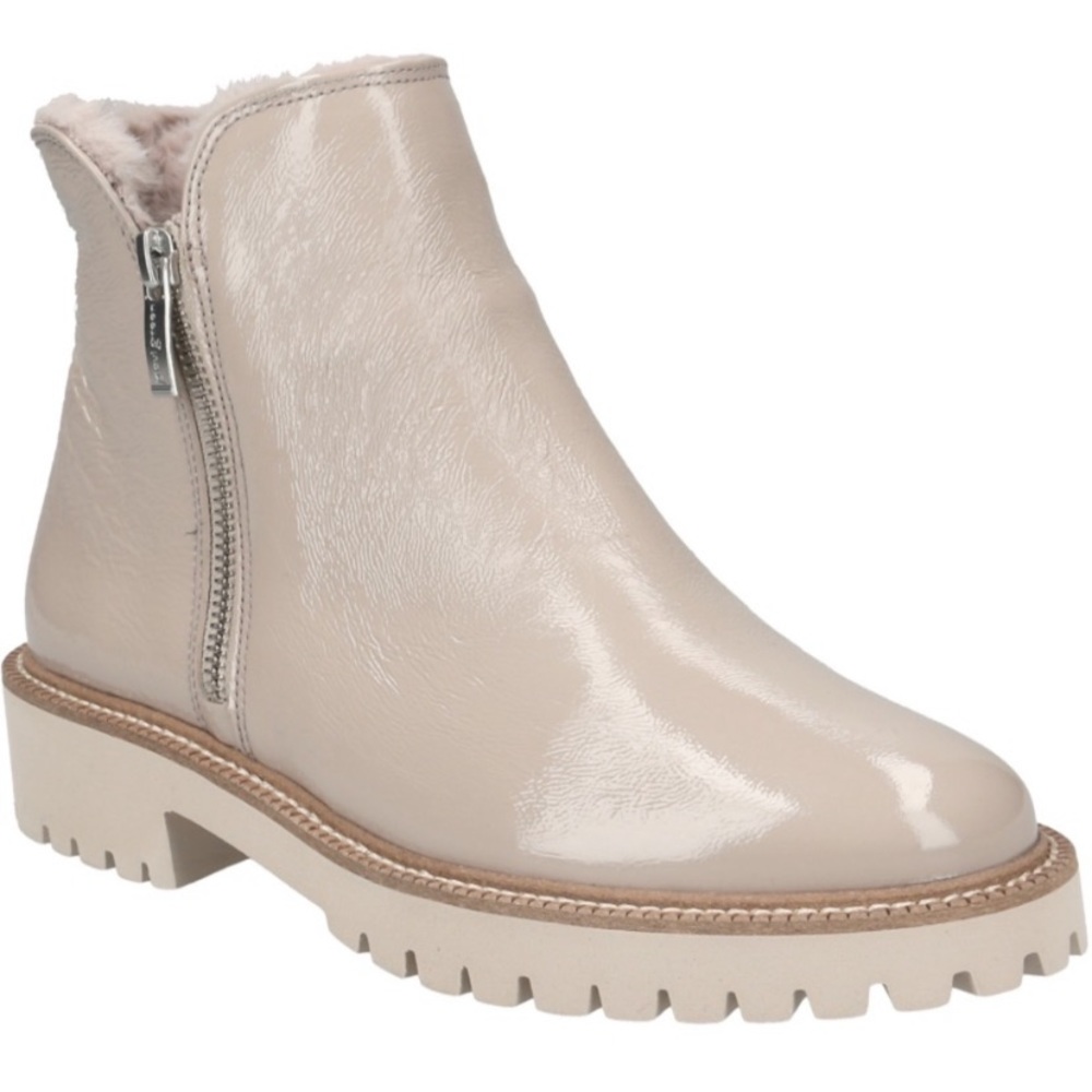 Faux Fur Lined Boot